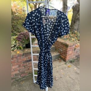 Seraphine short maternity dress size 8